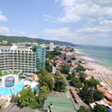 Отель Марина Гранд Бич